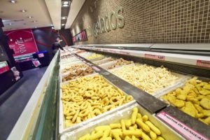 Congelados online Santander