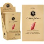 Sobre de paleta ibérica bellota de Jabugo 5 jotas Corte tradicional  0,90 gr aprox