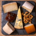 Tabla de quesos de Cantabria