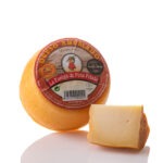 Queso ahumado la Pasiega de Peña Pelada