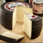 Queso La Abadesa curado 300 grs aprox