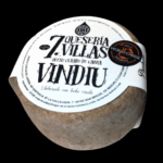 Queso curado de cabra Siete Villas