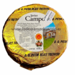 Queso de Tresviso Javier Campo cuña 400 grs aprox