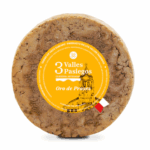 Queso Oro de Prases Natural 300 grs aprox Tres Valles Pasiegos
