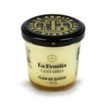 Flan de queso La Ermita 110 grs