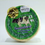 Queso Gomber de vaca curado artesano