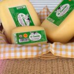 Queso de nata de Cantabria El Carmen 450 gr aprox