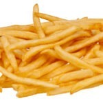 Patatas fritas 1 kilo