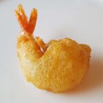 Gambas a la gabardina