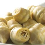 Corazones de alcachofa bolsa de 1 kilo