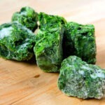 Bolsa de espinacas de 2.5 kgs