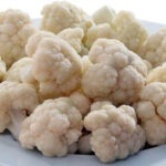 Coliflor congelada bolsa de 2.5 kgs