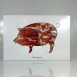 Sobre de paleta ibérica de cebo 100 gr aprox