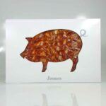 Sobre de chorizo ibérico de bellota 100 gr aprox