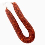 Chorizo de león picante 280 grs aprox.