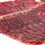 Cecina de vaca 100 gr aprox
