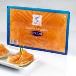 Sobre de salmón ahumado Dominguez 100 grs