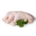 Muslos de pollo 600 grs  aprox