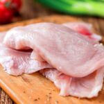 Filetes de pechuga de pavo 650 grs aprox