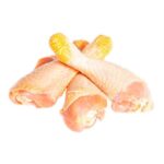 Muslos de pollo rústico 650 grs  aprox