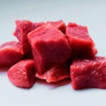 Carne de guisar de ternera Añoja 500 grs aprox