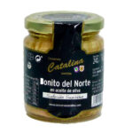 Tarro de bonito del norte Catalina 240 grs
