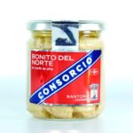 Bonito del norte en aceite de oliva Consorcio 295 grs