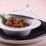 Caracoles al estilo de mi suegra (ración 250grs. Aprox.)