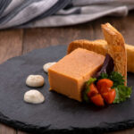 Puding pescado de roca