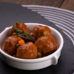 Albóndigas de ternera 250 grs aprox