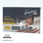 Anchoas Catalina lata de 112 gramos