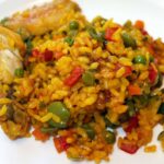 Arroz del día 400 grs aprox