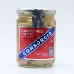 Bonito del Norte Conservas Consorcio en aceite de Oliva 400 gramos