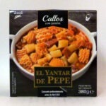Callos El Yantar De Pepe