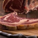 Chuleta de vaca madurada de Ávila 450 grs aprox.