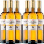 Caja 6 botellas Ramón Bilbao Blanco Verdejo