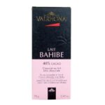 Chocolate Valrhona Lait Bahibe 46% cacao 70 gramos