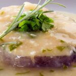 Merluza en salsa 250 grs aprox