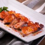 Pulpo a la gallega o en vinagreta 350 grs aprox