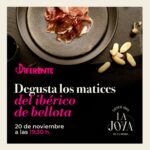 Descubre el vino ideal para cada parte del jamón