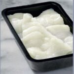 ventresca de bacalao sin espinas 500grs