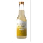 Kombucha Onflow Fruta de la pasión 0,33cl.