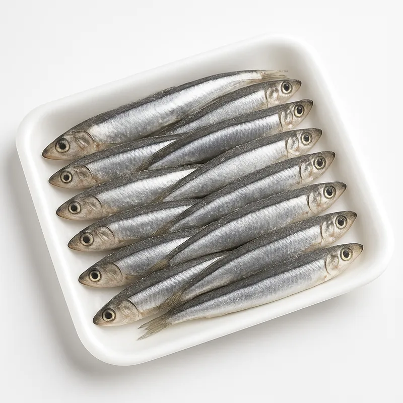 bocartes-congelados-bandeja-500g-800px Bocarte del cantábrico bandeja de 1/2K - Imagen 1