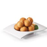 Buñuelos de bacalao