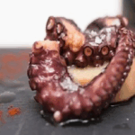 Pata de Pulpo cocido