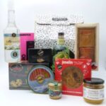 Estuche regalo gourmet de productos de Cantabria