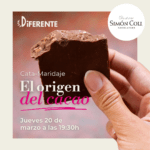 Cata-maridaje: El origen del cacao