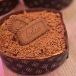 Tarta Casera de queso con Lotus