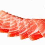 Jamón  ibérico 100% de bellota SILENCIO DEL JABUGO 100gr aprox