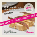 Cata de Anchoas: Del Cantábrico al Paladar